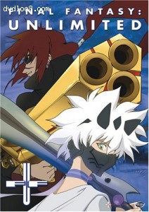 Final Fantasy Unlimited (Phase 7) Cover Final Fantasy Unlimited (Phase 7) Cover