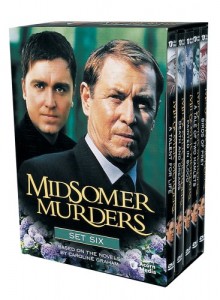 Midsomer Murders - Set 6 Cover