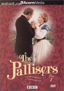 Pallisers, Set 1, The Cover