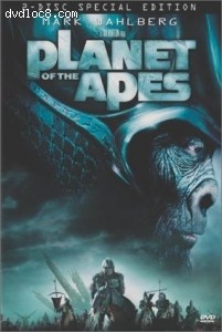 Planet of the Apes (2-Disc Special Edition) Cover