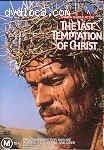 Last Temptation Of Christ, The Cover Last Temptation Of Christ, The Cover