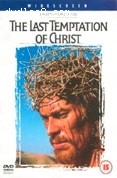 Last Temptation of Christ Cover Last Temptation of Christ Cover