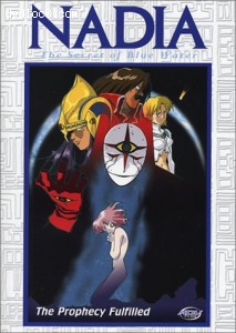 Nadia, The Secret of Blue Water (Vol. 10) - The Prophecy Fulfilled Cover Nadia, The Secret of Blue Water (Vol. 10) - The Prophecy Fulfilled Cover