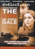 Life Of David Gale, The (Fullscreen)