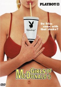 Playboy - Girls of McDonald's Cover