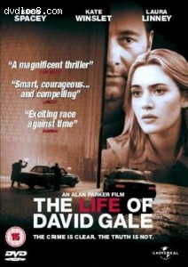 Life of David Gale, The Cover Life of David Gale, The Cover