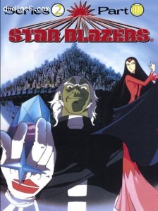 Star Blazers - The Comet Empire - Series 2, Part III (Episodes 10-13) Cover