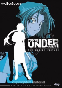 You're Under Arrest - The Motion Picture (Widescreen) Cover You're Under Arrest - The Motion Picture (Widescreen) Cover