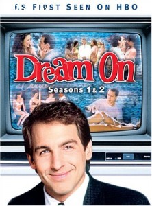 Dream On - Seasons 1 &amp; 2 Cover