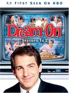 Dream On - Seasons 1 & 2 Cover Dream On - Seasons 1 & 2 Cover