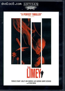 Limey, The Cover