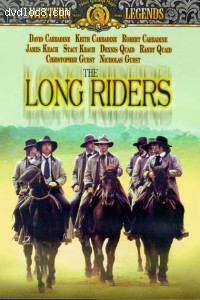 Long Riders, The Cover Long Riders, The Cover