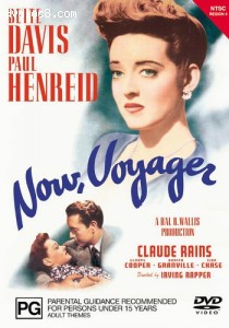 Now, Voyager Cover
