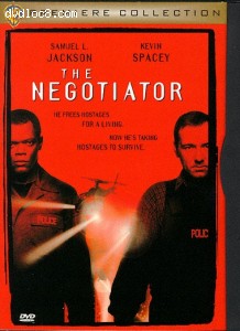 Negotiator, The Cover Negotiator, The Cover