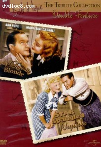 My Favorite Blonde/ Star Spangled Rhythm: Bob Hope Tribute Collection (Double Feature)