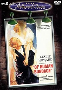 Of Human Bondage Cover