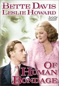 Of Human Bondage (Alpha) Cover