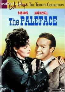 Paleface, The Cover