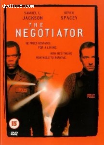 Negotiator, The Cover Negotiator, The Cover