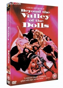 Beyond The Valley Of The Dolls Cover Beyond The Valley Of The Dolls Cover