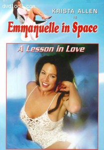 Emmanuelle In Space 3: A Lesson In Love Cover