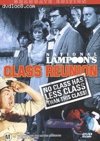 National Lampoon's Class Reunion Cover National Lampoon's Class Reunion Cover