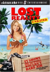 National Lampoon's Lost Reality (Uncensored) Cover