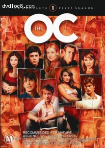 O.C., The-Season 1 (The OC) Cover O.C., The-Season 1 (The OC) Cover