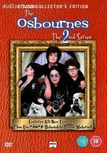 Osbournes Series 2, The Cover