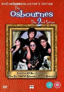 Osbournes Series 2, The Cover Osbournes Series 2, The Cover