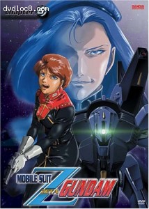 Mobile Suit Zeta Gundam:  Chapter 3 Cover