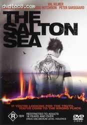 Salton Sea, The Cover Salton Sea, The Cover
