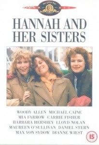Hannah and Her Sisters Cover Hannah and Her Sisters Cover