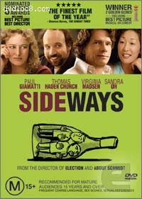 Sideways Cover Sideways Cover