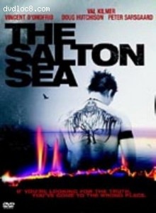 Salton Sea, The Cover Salton Sea, The Cover