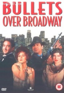 Bullets Over Broadway Cover
