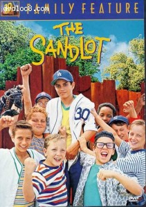 Sandlot, The Cover Sandlot, The Cover