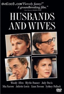 Husbands and Wives Cover