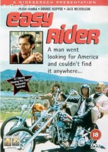 Easy Rider Cover Easy Rider Cover