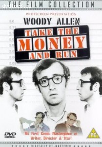 Take the Money and Run Cover