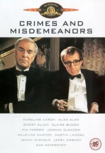 Crimes and Misdemeanors Cover Crimes and Misdemeanors Cover