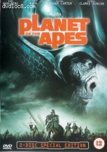 Planet of the Apes Cover