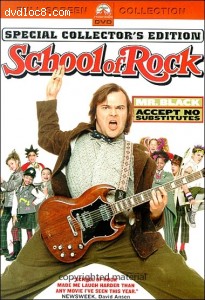 School Of Rock (Fullscreen) Cover School Of Rock (Fullscreen) Cover