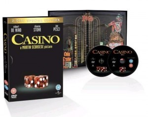 Casino (2-Disc) Special Edition Cover Casino (2-Disc) Special Edition Cover