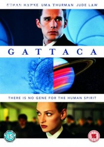 Gattaca Cover Gattaca Cover