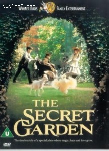 Secret Garden, The Cover
