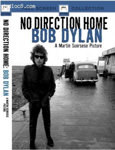 Bob Dylan - No Direction Home Cover Bob Dylan - No Direction Home Cover