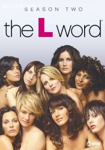 L Word, The - The Complete 2nd Season Cover
