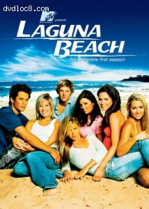 Laguna Beach - The Complete 1st Season Cover