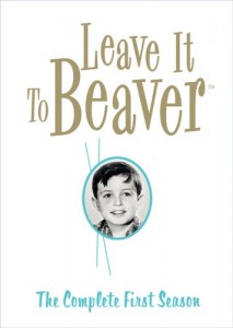 Leave It to Beaver - The Complete 1st Season Cover Leave It to Beaver - The Complete 1st Season Cover